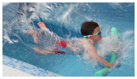 Natation enfant